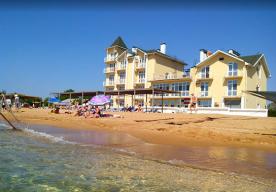 Курортный отель «Дивный мир Золотой песок»